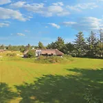 Four-Bedroom Holiday home in Vejers Strand 1 Feriehus *
