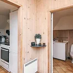 Four-Bedroom Holiday home in Vejers Strand 1 *