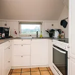 Four-Bedroom Holiday home in Vejers Strand 1 Feriehus