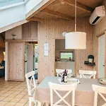 Four-Bedroom Holiday home in Vejers Strand 1 Vejers Strand