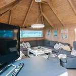 Four-Bedroom Holiday home in Vejers Strand 1 Feriehus Vejers Strand