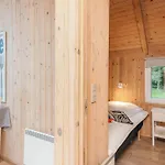 Feriehus Four-Bedroom Holiday home in Vejers Strand 1 *