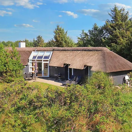 8 Person In Hébergement de vacances Vejers Strand