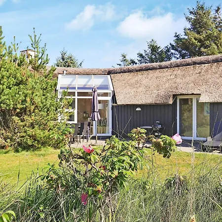 Hébergement de vacances 8 Person In Vejers Strand