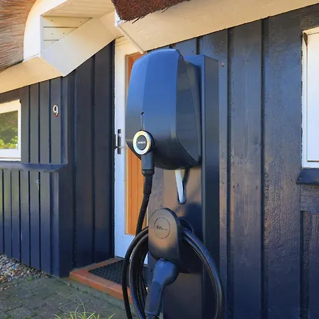 Tatil Evi Cozy House In - By Traum Vejers Strand