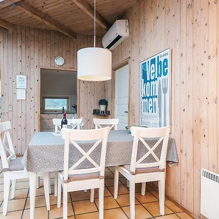 Cozy House In - By Traum Tatil Evi Vejers Strand