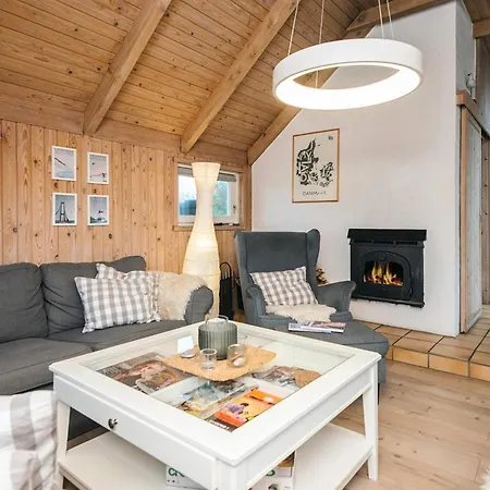 Cozy House In - By Traum * Vejers Strand