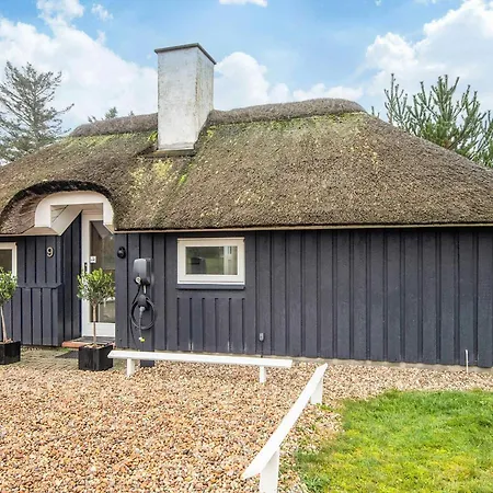 Cozy House In - By Traum * Vejers Strand
