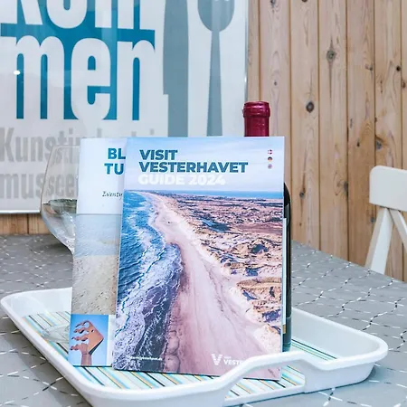 Dom wakacyjny Cozy House In - By Traum