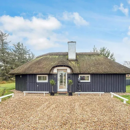 5 Star In Holiday home Vejers Strand