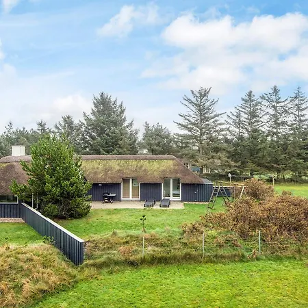 5 Star In Holiday home Vejers Strand